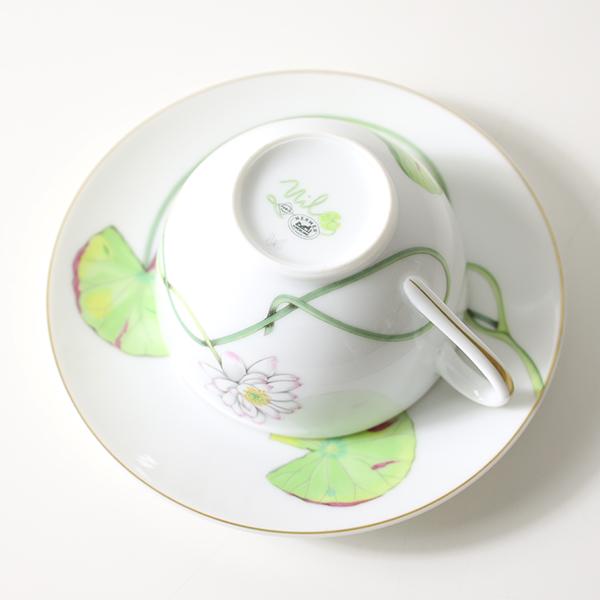 HERMES（エルメス） 【LaGアウトレット】HERMES カップ＆ソーサー UN