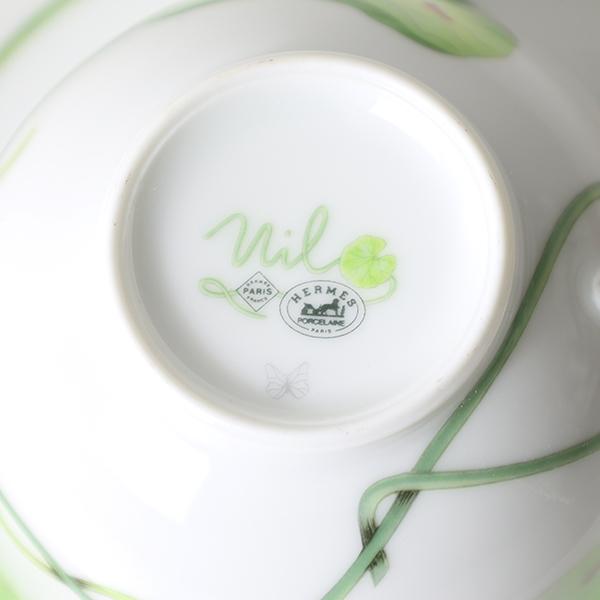 HERMES（エルメス） 【LaGアウトレット】HERMES カップ＆ソーサー UN