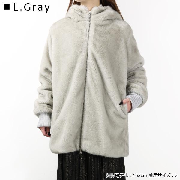 TATRAS（タトラス） ボアブルゾン ARABIS Boa Blouson アラビス 
