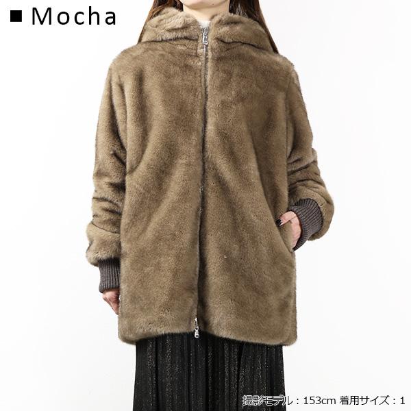 TATRAS（タトラス） ボアブルゾン ARABIS Boa Blouson アラビス 