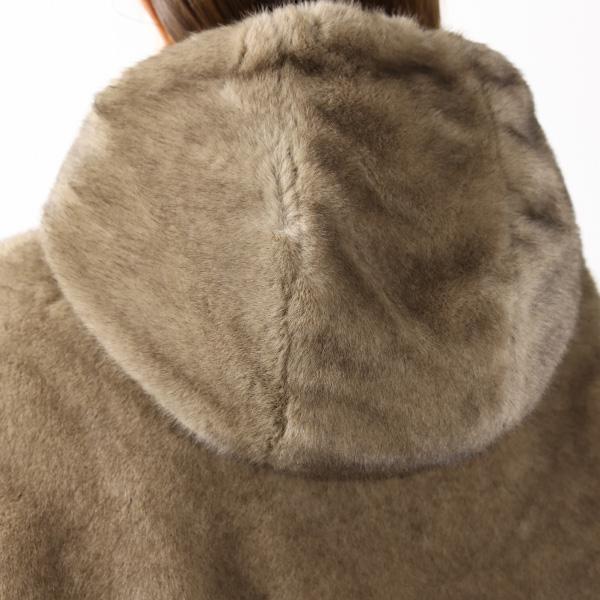TATRAS（タトラス） ボアブルゾン ARABIS Boa Blouson アラビス 