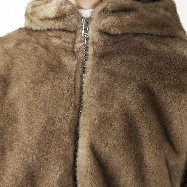 Tatras ARABIS BOA BLOUSON TATRASタトラス ファーブルゾン TATRAS 