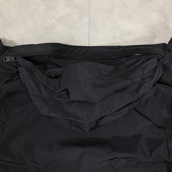 MACKAGE マッカージュ ジャケット KERYN Light Jacket P003336 0001 レディース ライトジャケット アウター スタンドカラー フード付きの画像