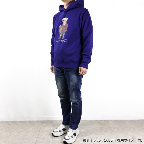 POLO RALPH LAUREN（ポロ・ラルフローレン） パーカー Cotton Fleece
