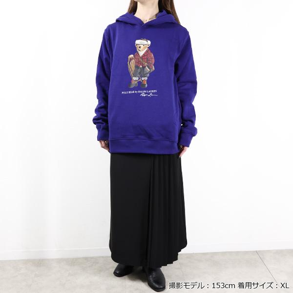 POLO RALPH LAUREN（ポロ・ラルフローレン） パーカー Cotton Fleece