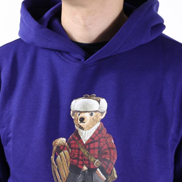 POLO RALPH LAUREN（ポロ・ラルフローレン） パーカー Cotton Fleece