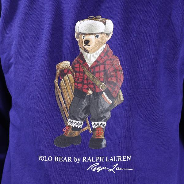 POLO RALPH LAUREN（ポロ・ラルフローレン） パーカー Cotton Fleece