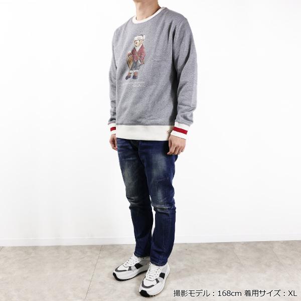 POLO RALPH LAUREN（ポロ・ラルフローレン） トレーナー Novelty Bear