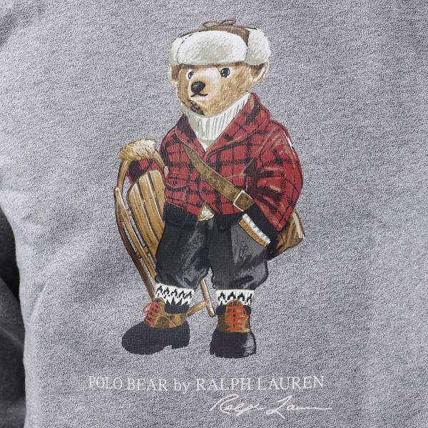 POLO RALPH LAUREN（ポロ・ラルフローレン） トレーナー Novelty Bear