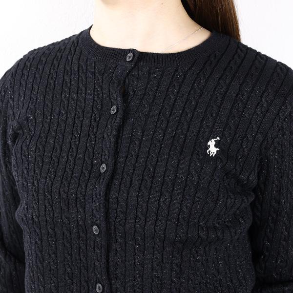POLO RALPH LAUREN（ポロ・ラルフローレン） カーディガン Cotton