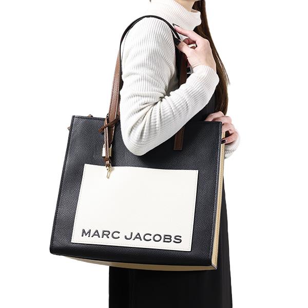 MARC JACOBS（マーク・ジェイコブス） トートバッグ GRIND Tote Bag