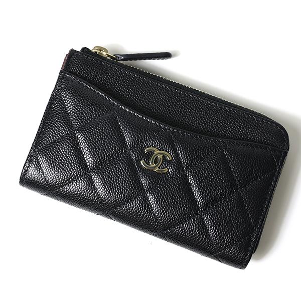 CHANEL（シャネル） コインケース カードケース Matelasse Fragment