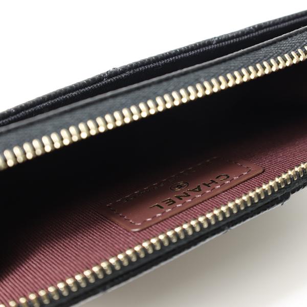 CHANEL（シャネル） コインケース カードケース Matelasse Fragment