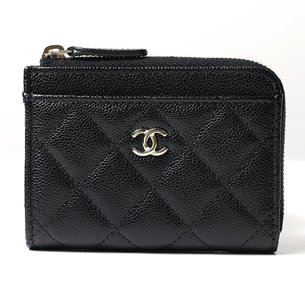 CHANEL（シャネル） コインケース カードケース Matelasse Fragment