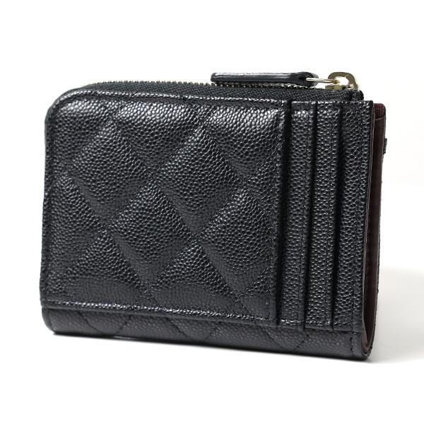 CHANEL（シャネル） コインケース カードケース Matelasse Fragment