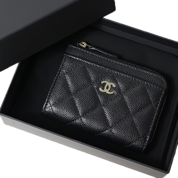 CHANEL（シャネル） コインケース カードケース Matelasse Fragment