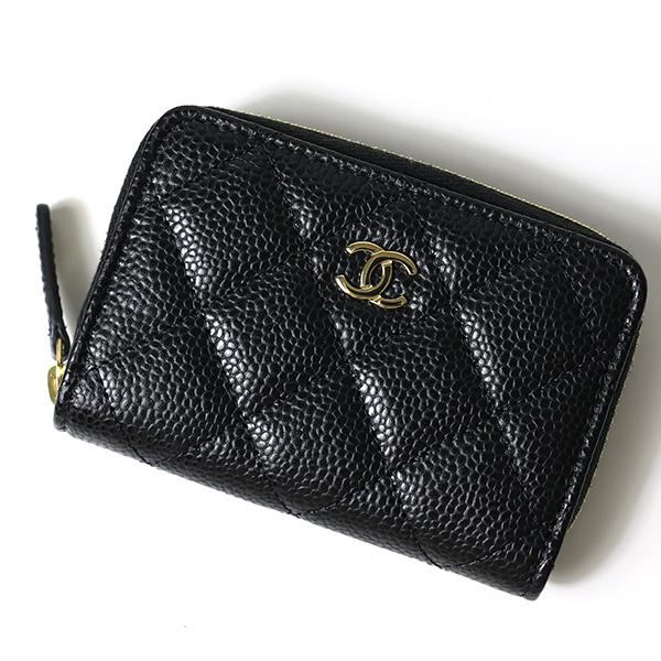 CHANEL（シャネル） コインケース Matelasse Fragment Case AP0216