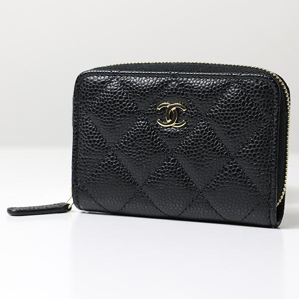 CHANEL（シャネル） コインケース Matelasse Fragment Case AP0216
