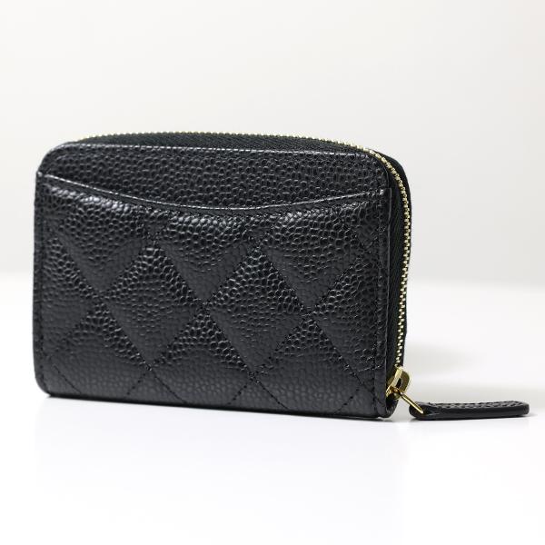 CHANEL（シャネル） コインケース Matelasse Fragment Case AP0216