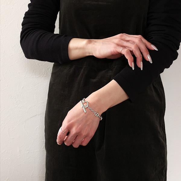 HERMES（エルメス） ブレスレット Chaine Dandre Farandole Bracelet