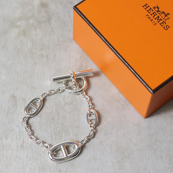 HERMES（エルメス） ブレスレット Chaine Dandre Farandole Bracelet