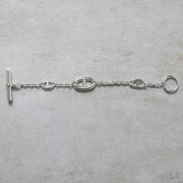HERMES（エルメス） ブレスレット Chaine Dandre Farandole Bracelet