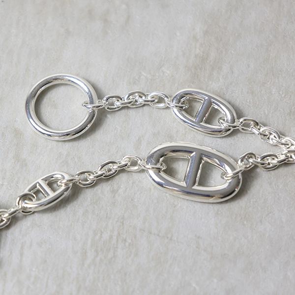 HERMES（エルメス） ブレスレット Chaine Dandre Farandole Bracelet