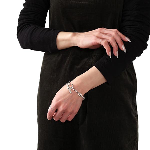 HERMES（エルメス） ブレスレット Chaine Dandre Farandole Bracelet