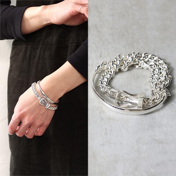 HERMES（エルメス） ブレスレット Boucle Sellier Inflexible Bracelet
