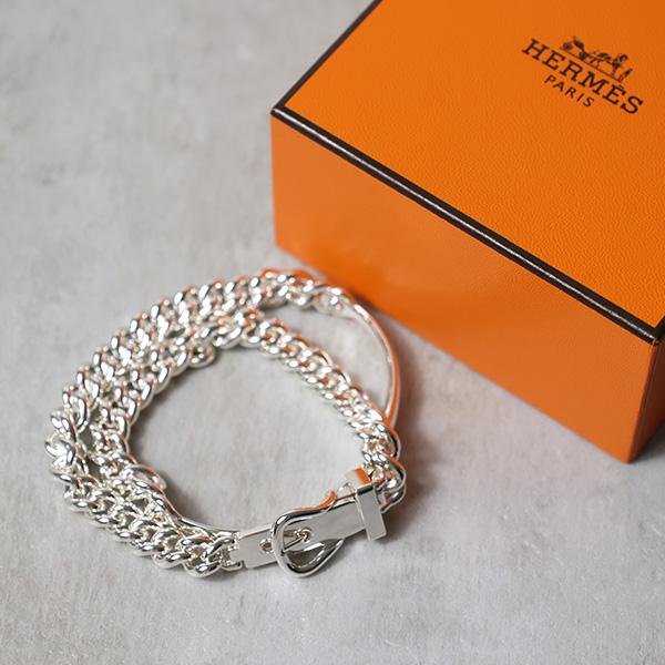 HERMES（エルメス） ブレスレット Boucle Sellier Inflexible Bracelet