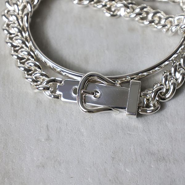 HERMES（エルメス） ブレスレット Boucle Sellier Inflexible Bracelet