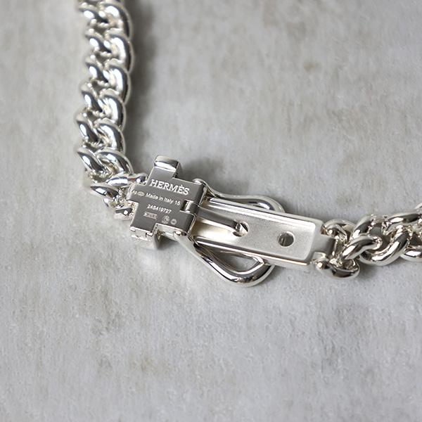 HERMES（エルメス） ブレスレット Boucle Sellier Inflexible Bracelet