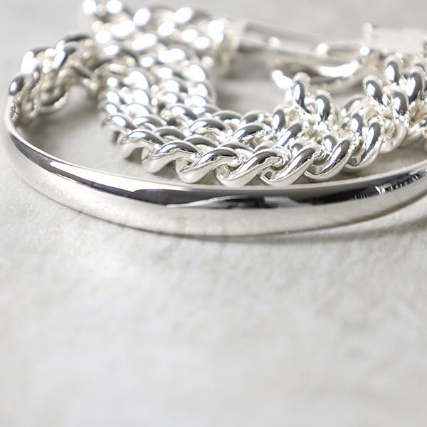 HERMES（エルメス） ブレスレット Boucle Sellier Inflexible Bracelet