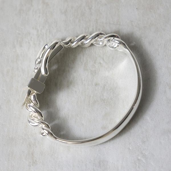 HERMES（エルメス） 【LaGアウトレット】HERMES ブレスレット Boucle