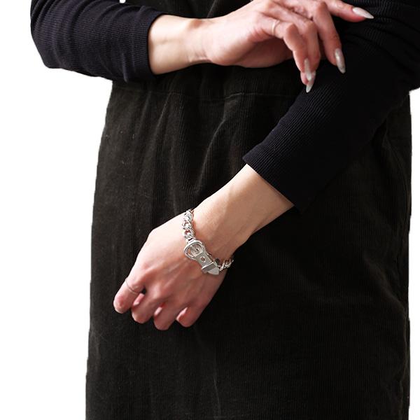 HERMES（エルメス） 【LaGアウトレット】HERMES ブレスレット Boucle