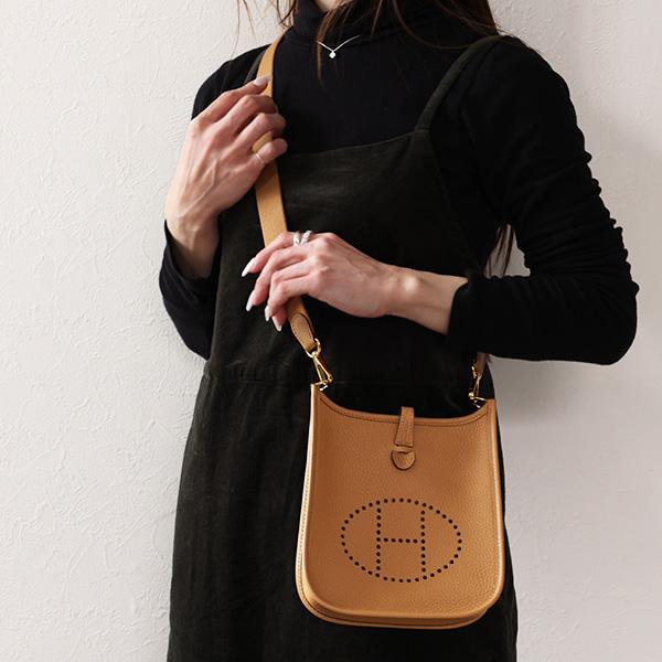 HERMES（エルメス） ショルダーバッグ Evelyne 16 Amazone Bag