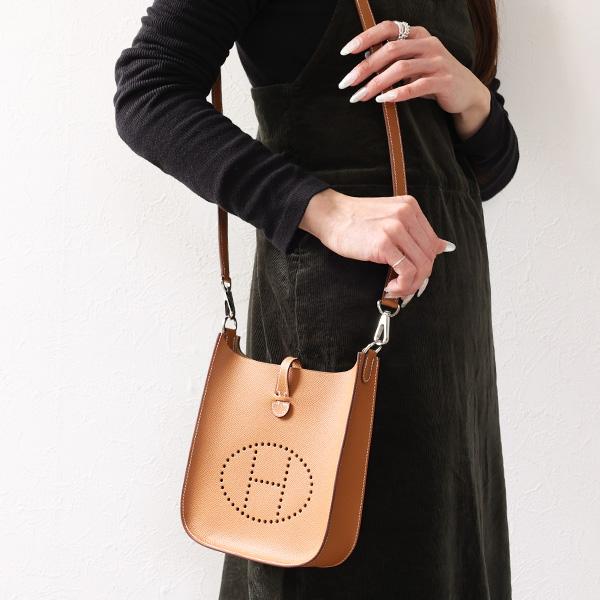 HERMES（エルメス） ショルダーバッグ Evelyne 16 Sellier Bag