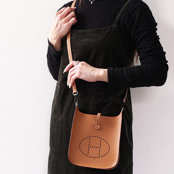 HERMES（エルメス） ショルダーバッグ Evelyne 16 Sellier Bag