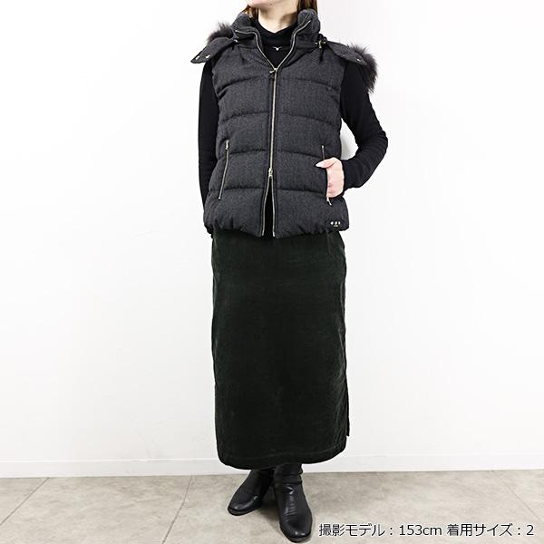 TATRAS（タトラス） ダウンベスト LUSERA Down Vest ルセラ LTA18A4572