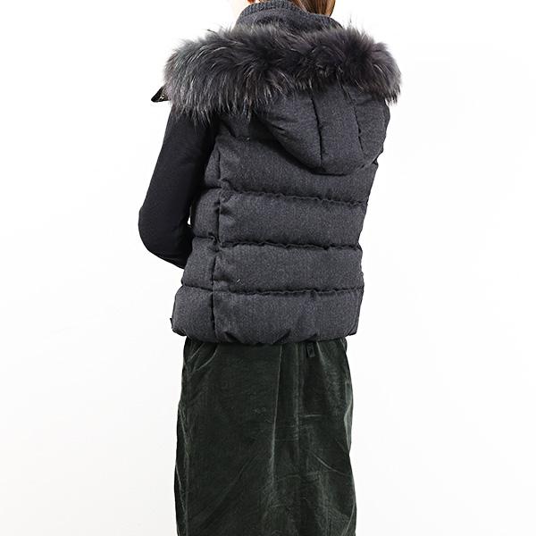 TATRAS（タトラス） ダウンベスト LUSERA Down Vest ルセラ LTA18A4572