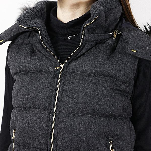 TATRAS（タトラス） ダウンベスト LUSERA Down Vest ルセラ LTA18A4572