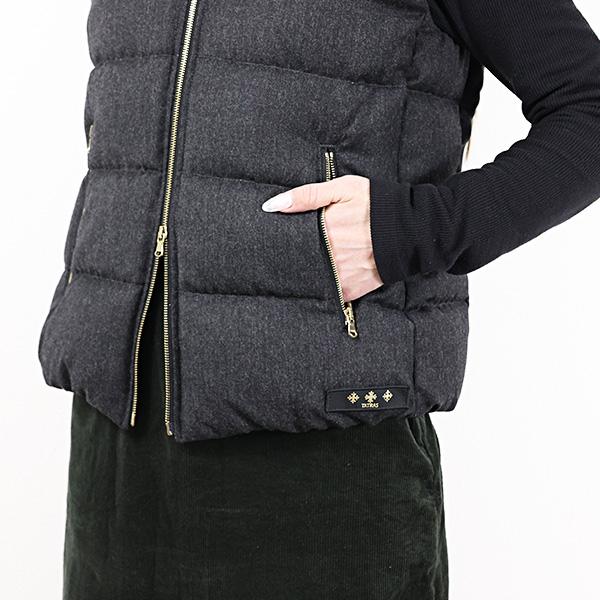 TATRAS（タトラス） ダウンベスト LUSERA Down Vest ルセラ LTA18A4572