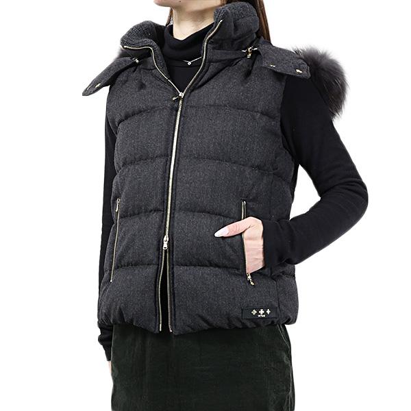 TATRAS（タトラス） ダウンベスト LUSERA Down Vest ルセラ LTA18A4572