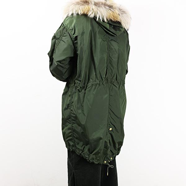 タトラス　モッズコート スプリングコート　ダウンベスト付き TATRAS（タトラス） モッズコート ANGELICA Mods Coat アンジェリカ
