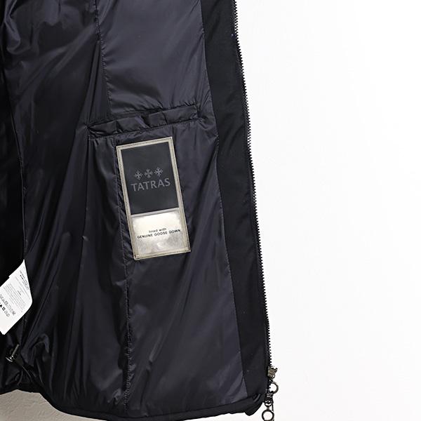 TATRAS（タトラス） ダウンコート LAVIANA Down Coat ラビアナ