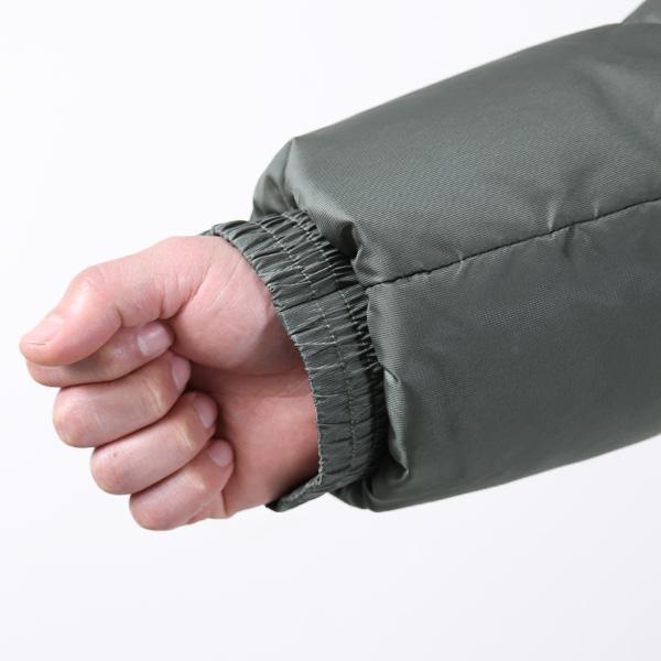 TATRAS タトラス ダウンジャケット GRAMI Down Jacket グラミ MTAT22A4833-D メンズ ナイロン フード付き ジップアップ ロゴパッチ アウターの画像