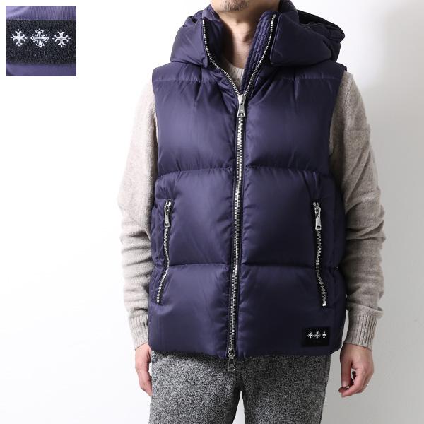 TATRAS（タトラス） ダウンベスト MELKO Down Vest メルコ MTAT22A4834