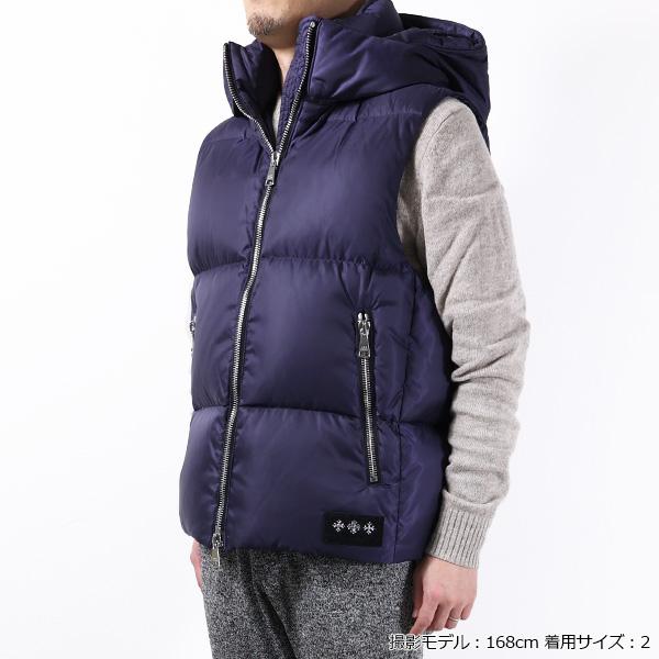 TATRAS ベストダウン TATRAS（タトラス） ダウンベスト MELKO Down Vest メルコ MTAT22A4834