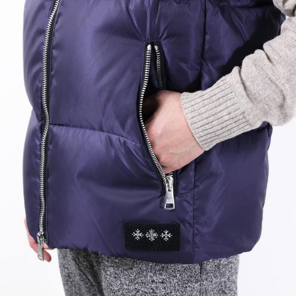 TATRAS（タトラス） ダウンベスト MELKO Down Vest メルコ MTAT22A4834