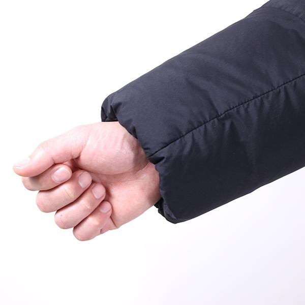 TATRAS タトラス ダウンジャケット GOFI Down Jacket ゴフィ MTKE23A4254-D メンズ ナイロン フード付き ジップアップ ロゴパッチ アウターの画像